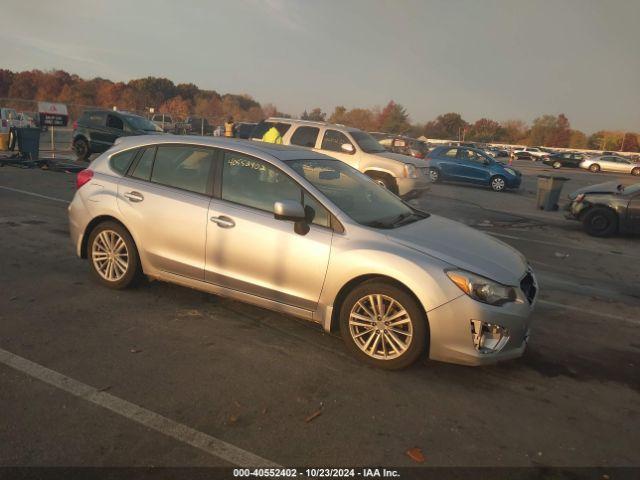  Salvage Subaru Impreza
