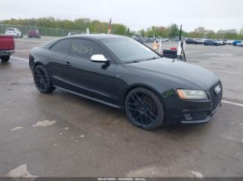 Salvage Audi S5