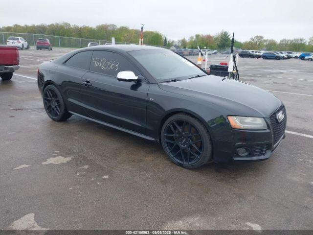  Salvage Audi S5