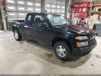  Salvage Chevrolet Colorado