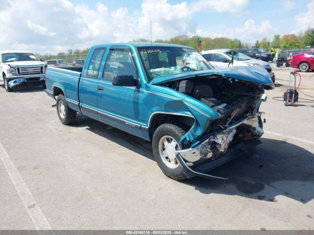  Salvage Chevrolet C1500