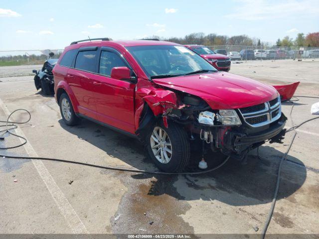  Salvage Dodge Journey