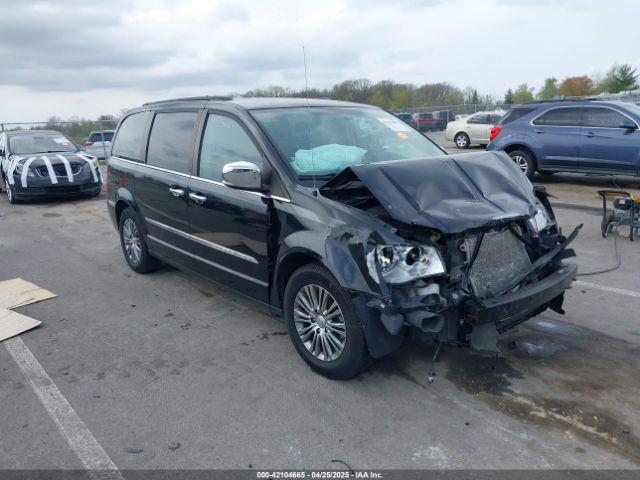  Salvage Chrysler Town & Country