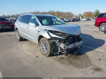  Salvage Buick Enclave