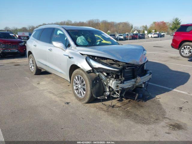  Salvage Buick Enclave