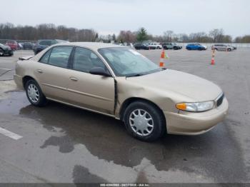  Salvage Buick Century