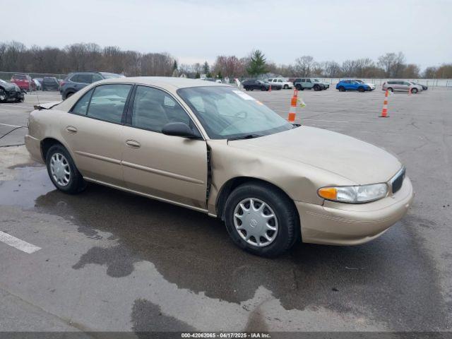  Salvage Buick Century
