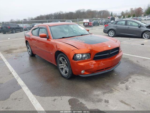  Salvage Dodge Charger