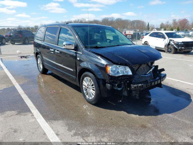  Salvage Chrysler Town & Country