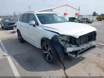  Salvage Volvo XC90