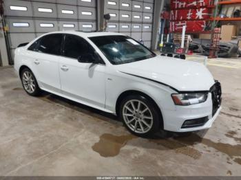  Salvage Audi A4