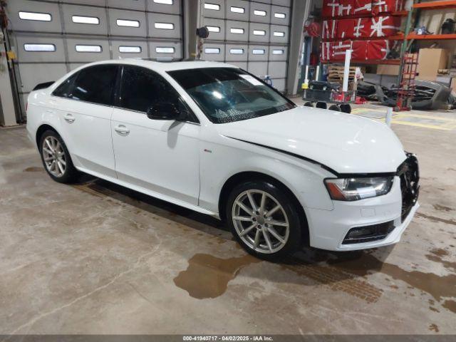  Salvage Audi A4