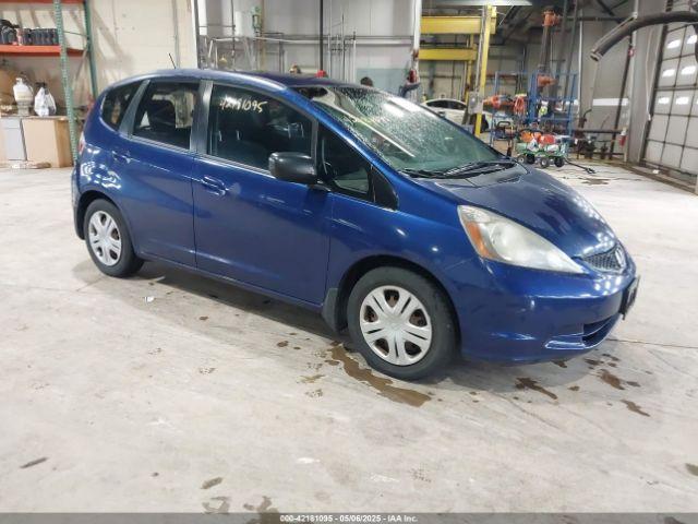 Salvage Honda Fit