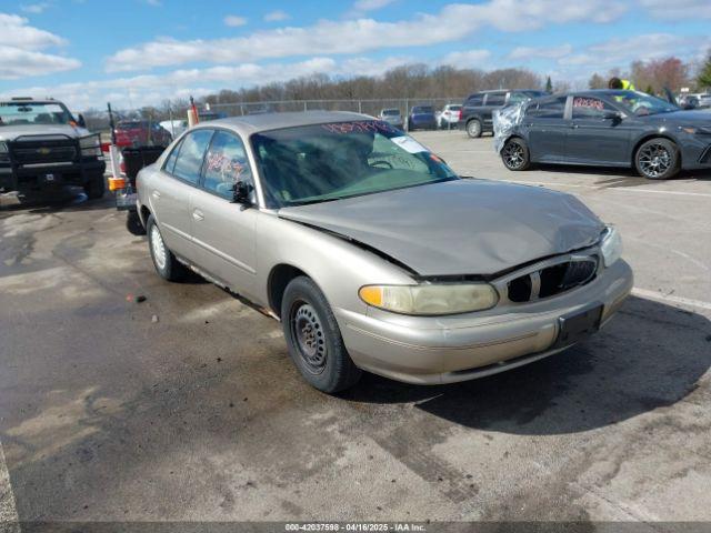  Salvage Buick Century