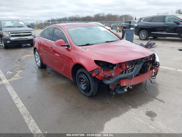  Salvage Buick Regal