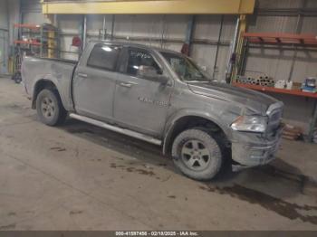  Salvage Ram 1500