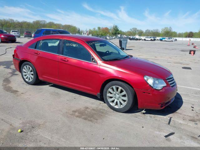  Salvage Chrysler Sebring