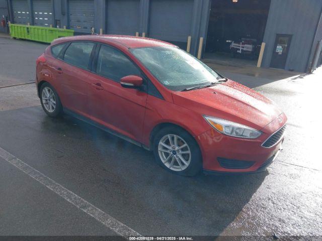  Salvage Ford Focus