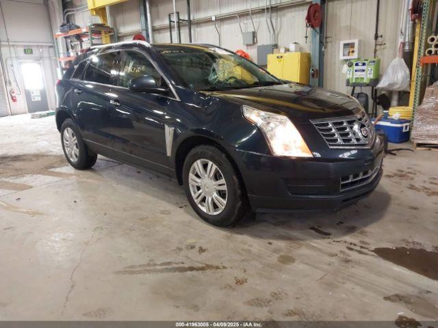  Salvage Cadillac SRX