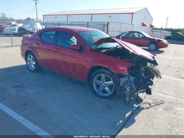  Salvage Dodge Avenger