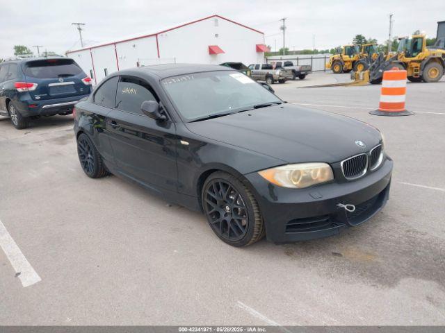  Salvage BMW 1 Series