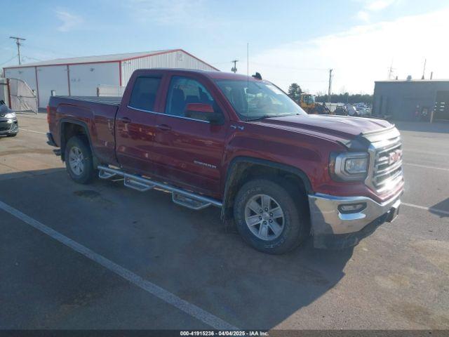  Salvage GMC Sierra 1500