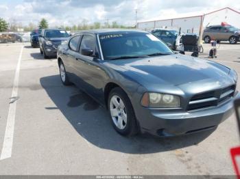  Salvage Dodge Charger