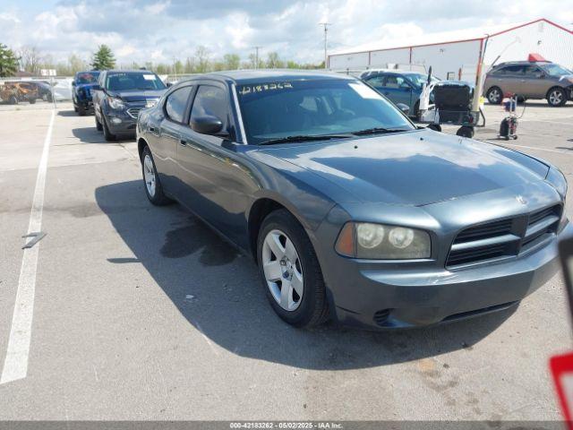  Salvage Dodge Charger