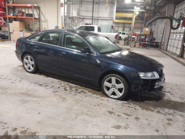  Salvage Audi A6