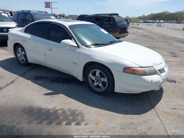  Salvage Pontiac Bonneville