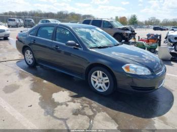  Salvage Chevrolet Impala
