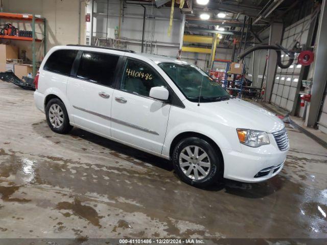  Salvage Chrysler Town & Country