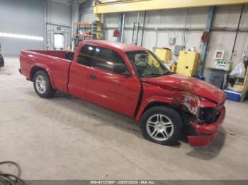  Salvage Dodge Dakota