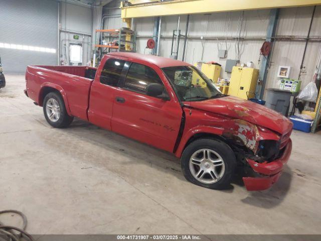  Salvage Dodge Dakota