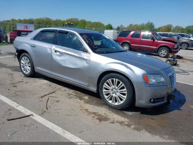  Salvage Chrysler 300c