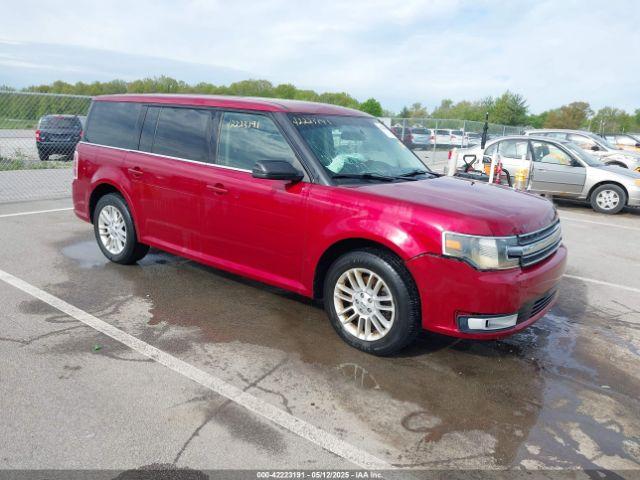  Salvage Ford Flex