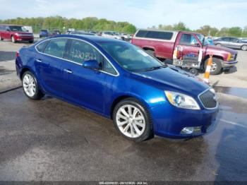  Salvage Buick Verano