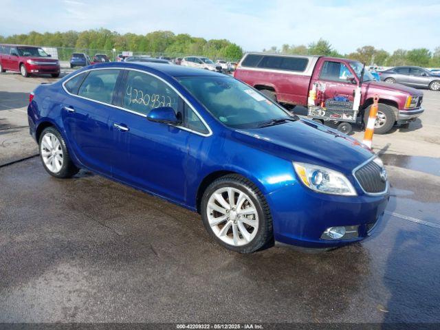  Salvage Buick Verano