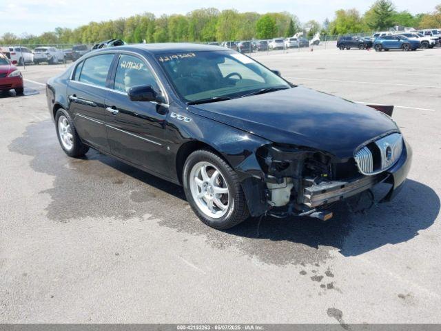  Salvage Buick Lucerne