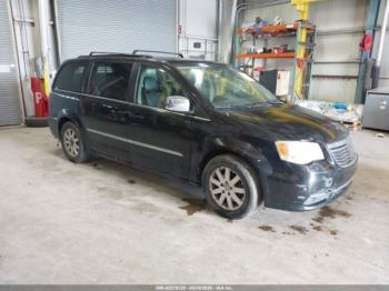  Salvage Chrysler Town & Country