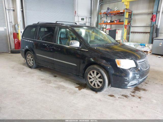  Salvage Chrysler Town & Country