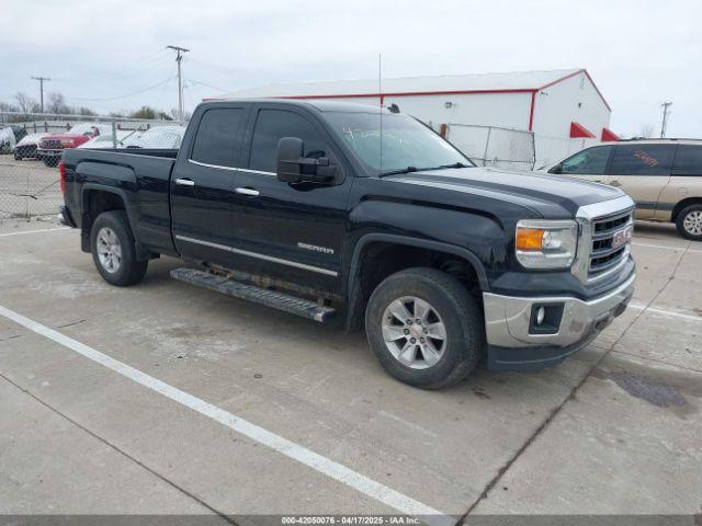  Salvage GMC Sierra 1500