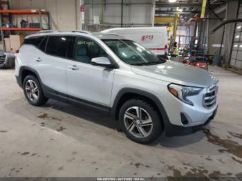  Salvage GMC Terrain