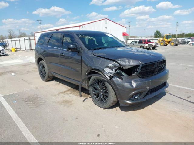  Salvage Dodge Durango