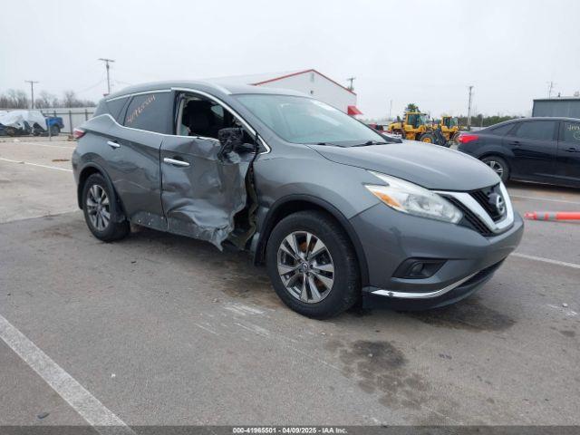  Salvage Nissan Murano