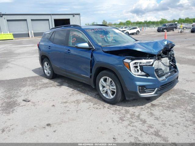  Salvage GMC Terrain