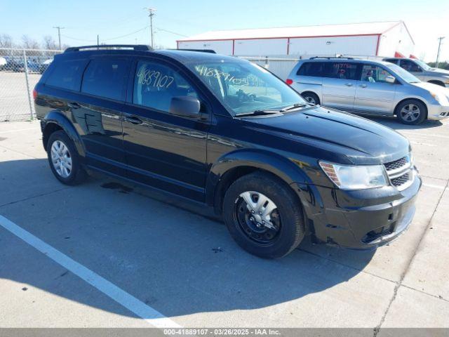  Salvage Dodge Journey