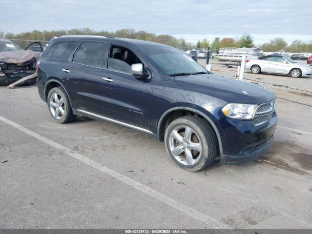  Salvage Dodge Durango