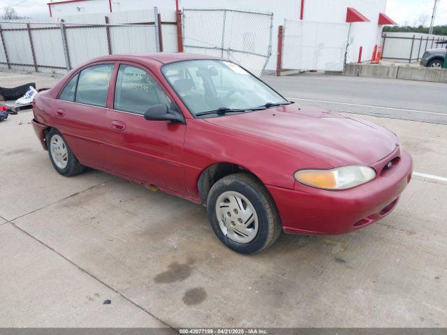  Salvage Ford Escort