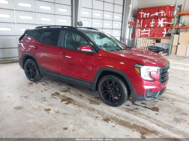  Salvage GMC Terrain